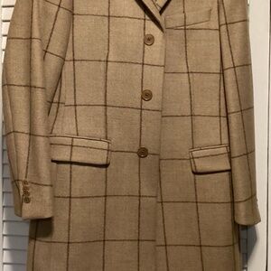 Men’s Overcoat